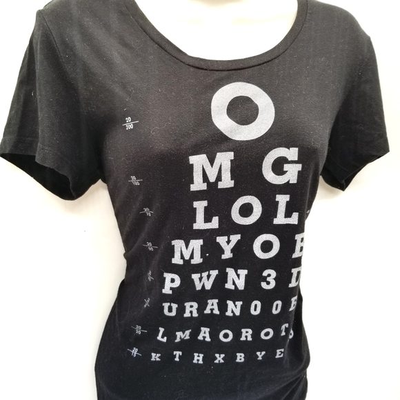 DOE graphic tee -xl - Picture 3 of 5